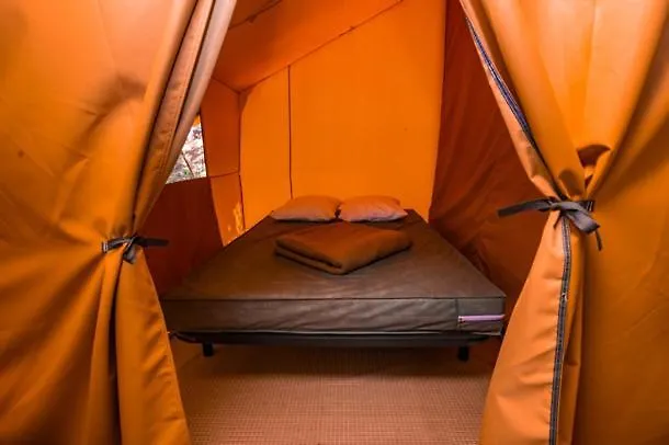 Camping Onlycamp Les Tuilleres Vercheny