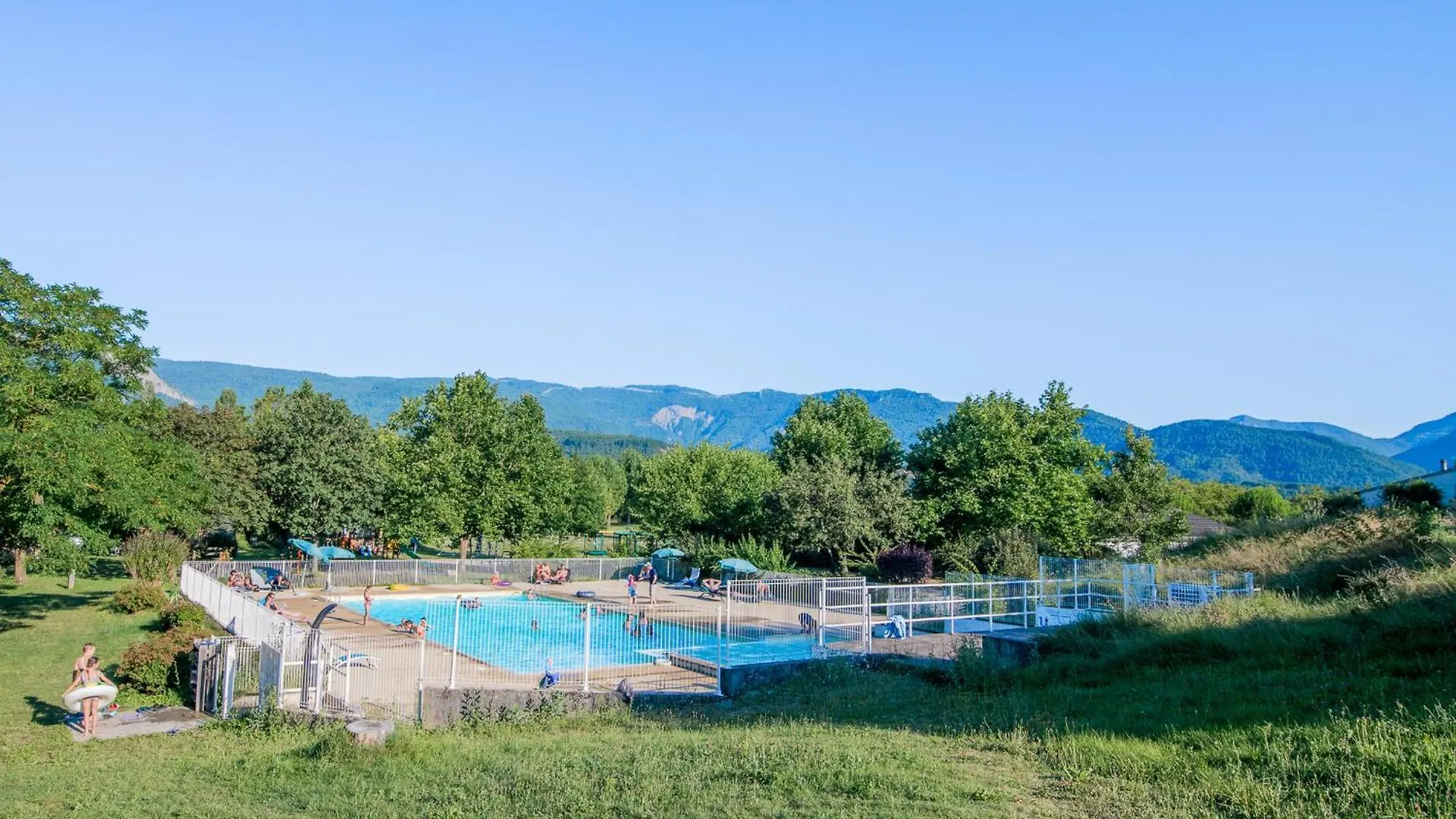 Camping Onlycamp Les Tuilleres Vercheny