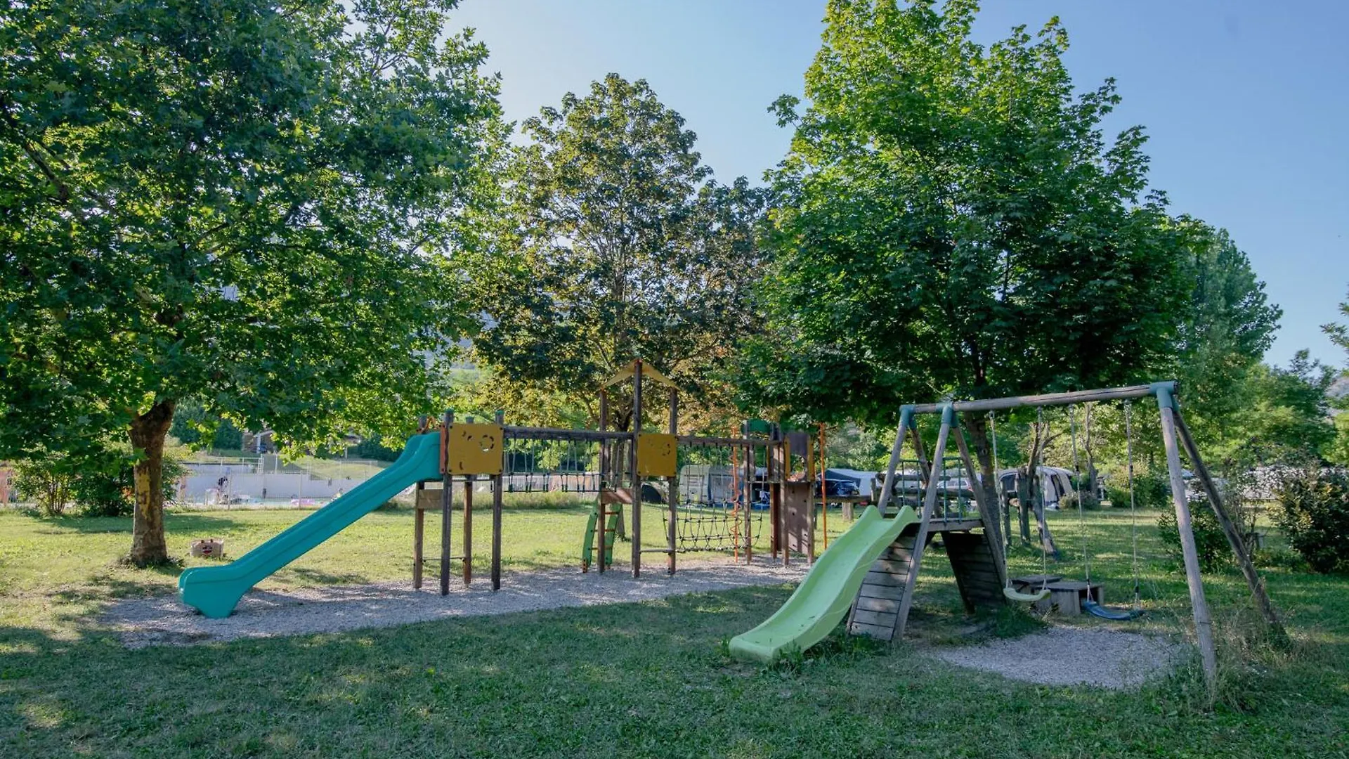 Camping Onlycamp Les Tuilleres Vercheny