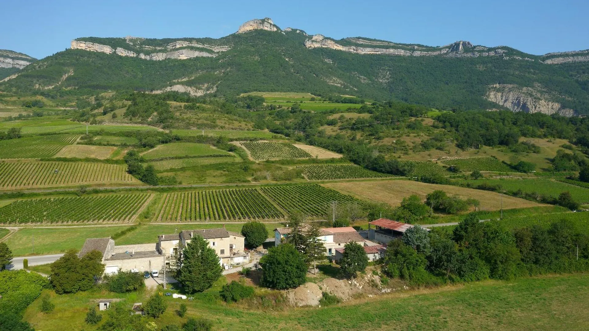 Camping Onlycamp Les Tuilleres Vercheny Frankrijk