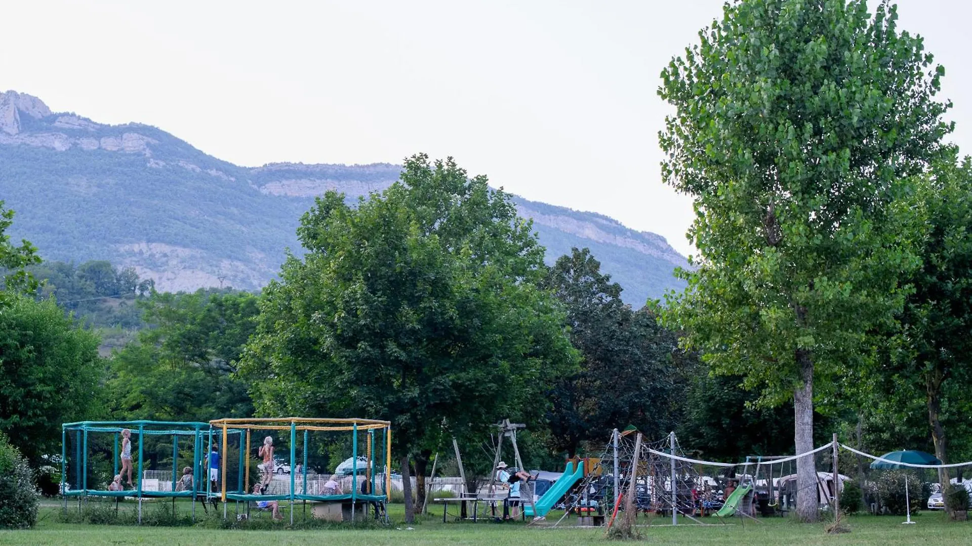Camping Onlycamp Les Tuilleres Vercheny