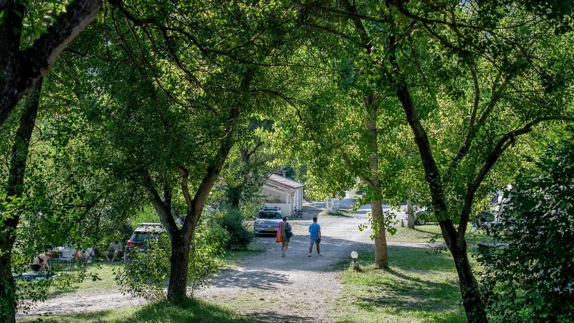 Camping Onlycamp Les Tuilleres Vercheny