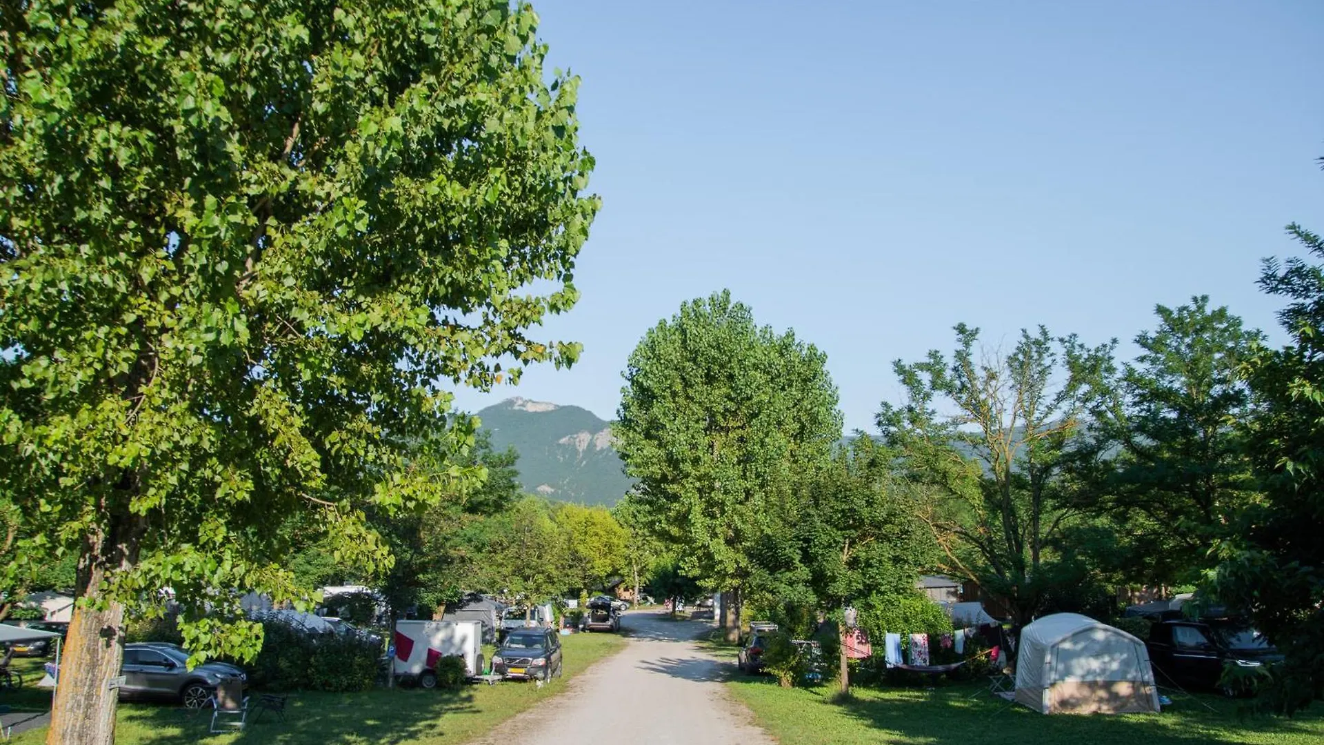 Camping Onlycamp Les Tuilleres Vercheny